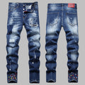 DSQ2 New Casual Men's Jeans