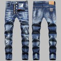 DSQ2 New Casual Men's Jeans