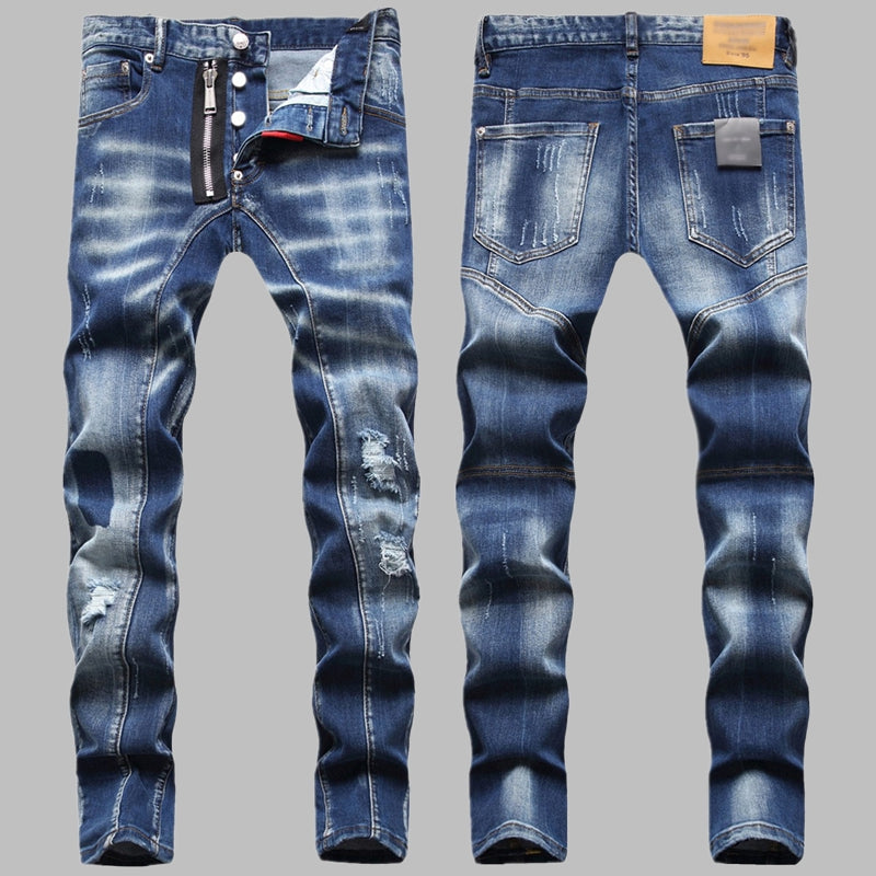 DSQ2 New Casual Men's Jeans