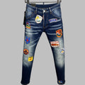 DSQ2 New Casual Men's Jeans