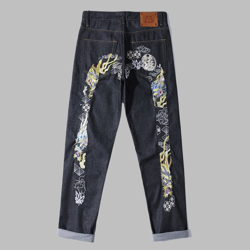 EV New Men's & Women's Jeans