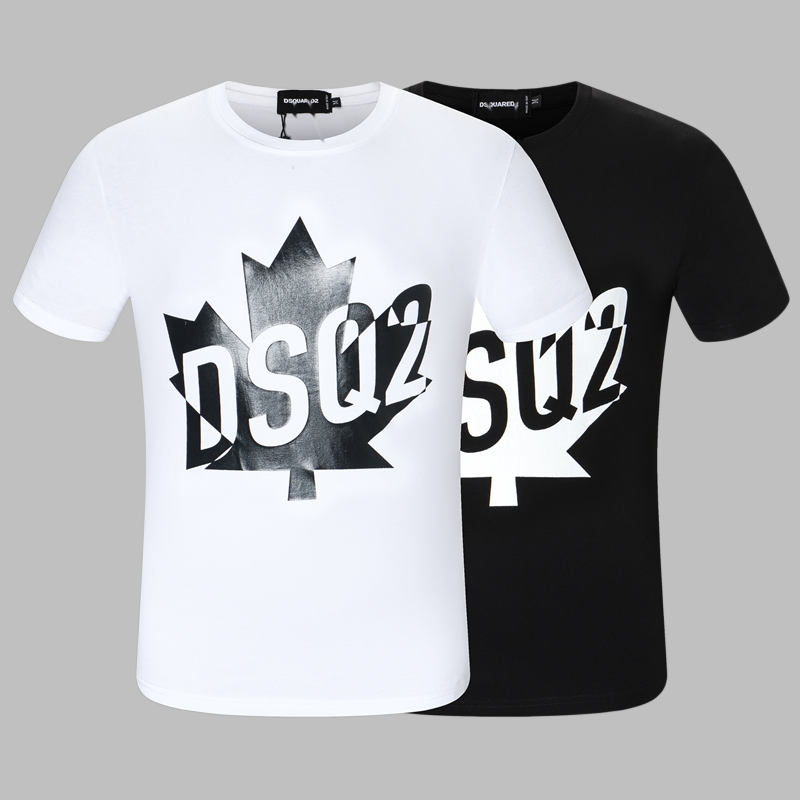 DSQ2  Men's 2026 Short Sleeve T-Shirt
