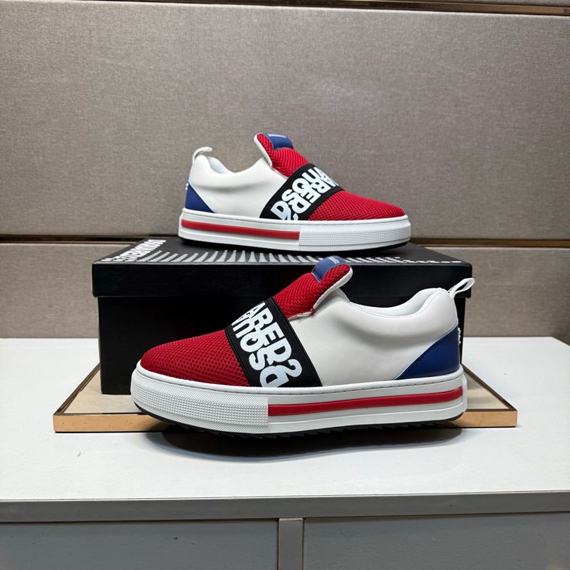 DSQ2 Fashion Men's Sneakers