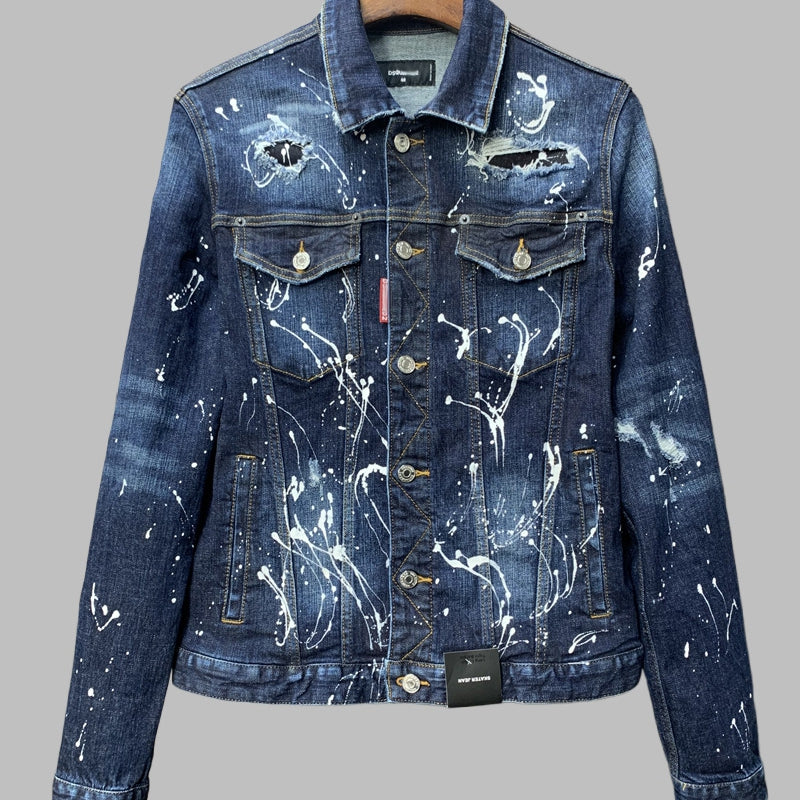 New DSQ2 Men's Jacket