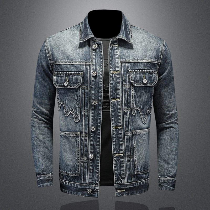 DSQ2 Fashion Men's Jacket