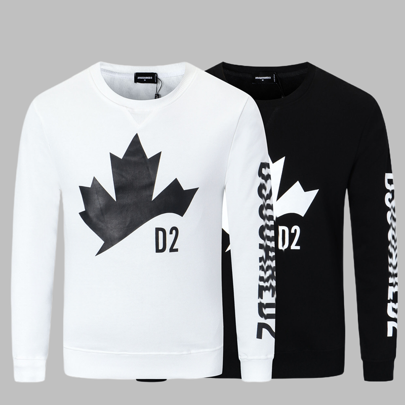New DSQ2 Men's Hoodie