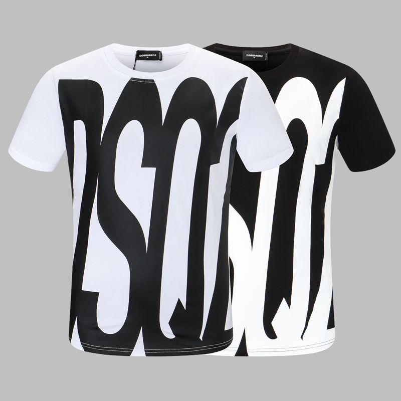 DSQ2  Men's 2026 Short Sleeve T-Shirt