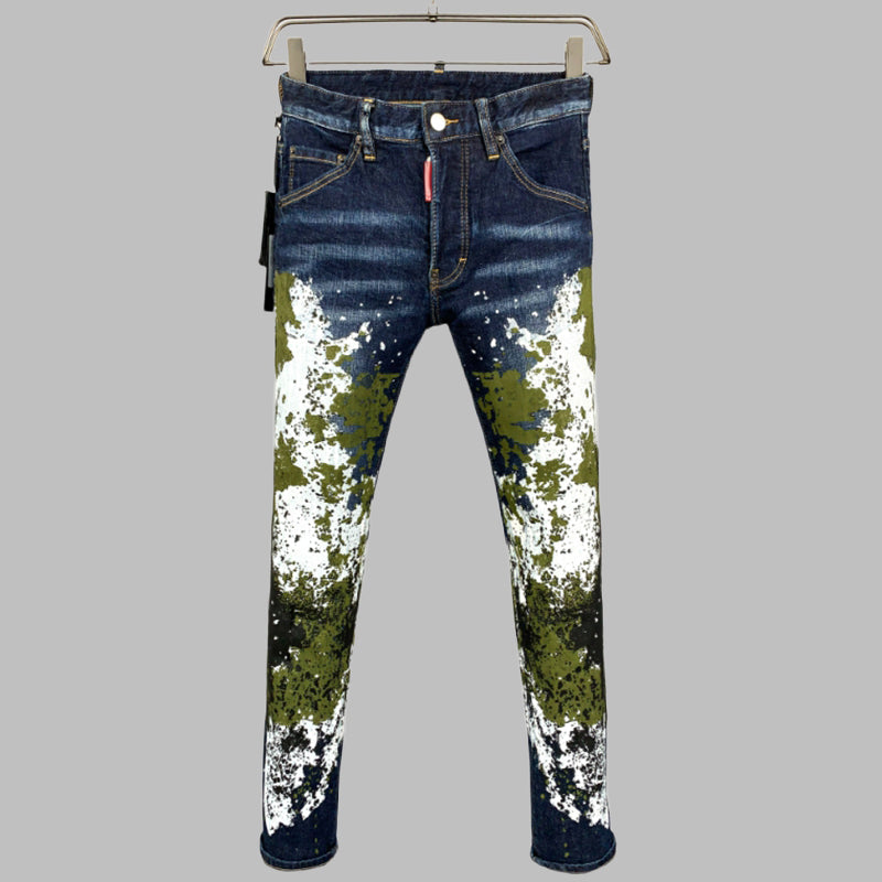 DSQ2 New Casual Men's Jeans