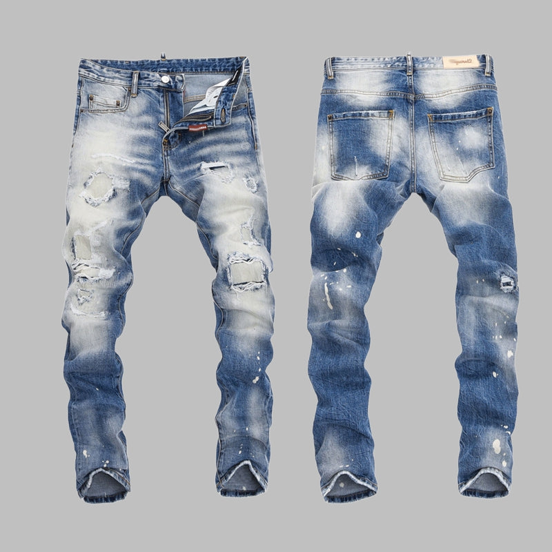 DSQ2 New Casual Men's Jeans