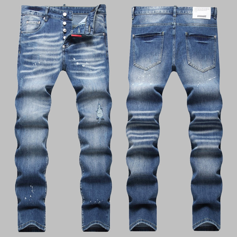 DSQ2 New Casual Men's Jeans