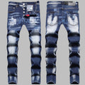 DSQ2 New Casual Men's Jeans