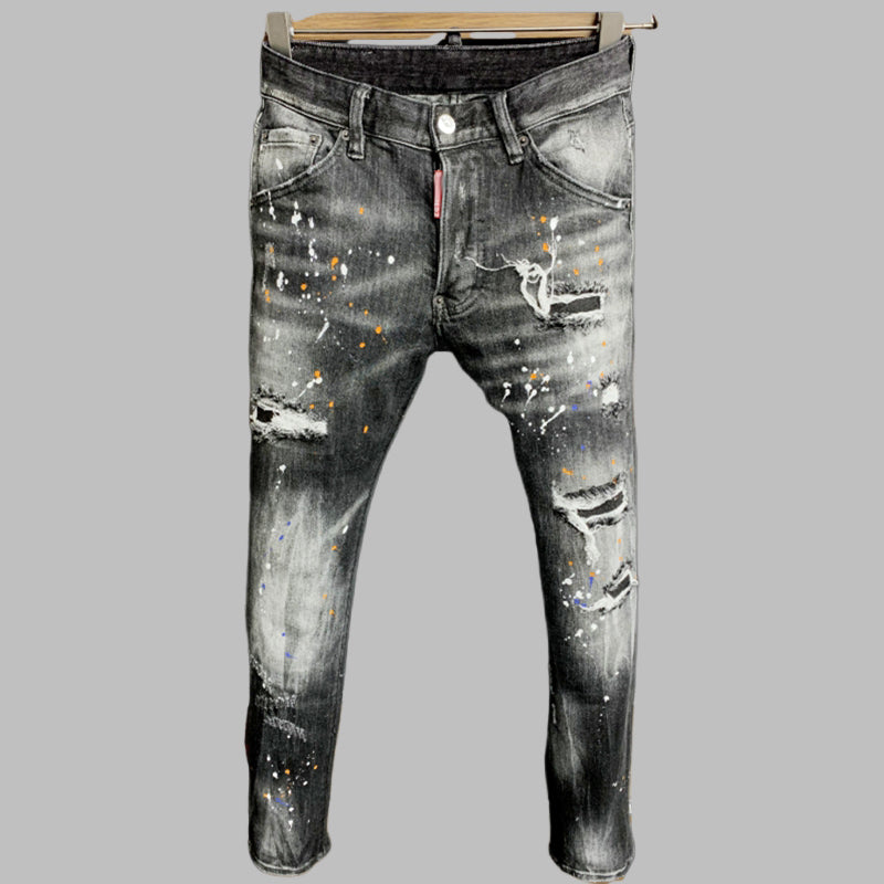 DSQ2 New Casual Men's Jeans