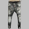 DSQ2 New Casual Men's Jeans