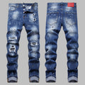 DSQ2 New Casual Men's Jeans