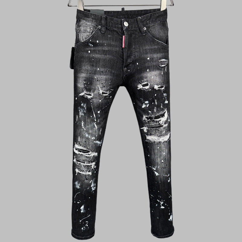DSQ2 New Casual Men's Jeans