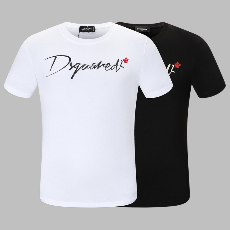 DSQ2  Men's 2026 Short Sleeve T-Shirt