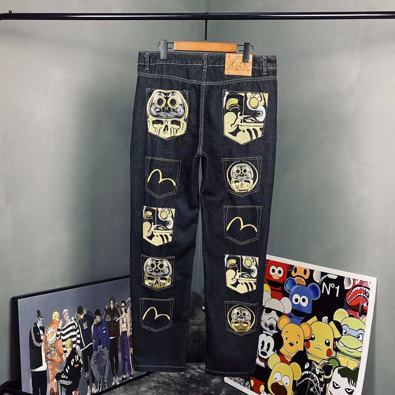 EV New Men's & Women's Jeans