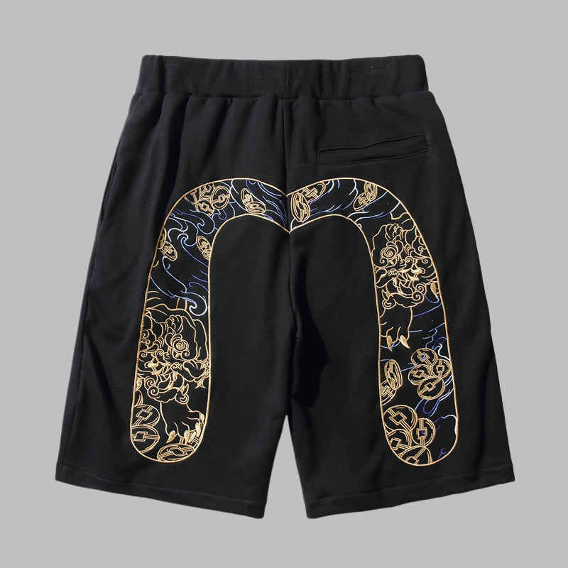 EV New Men's & Women's Casual Shorts