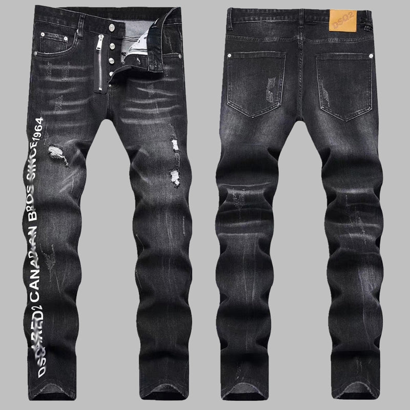 DSQ2 New Casual Men's Jeans