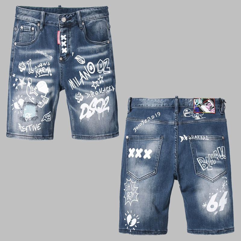 DSQ2 New Men's  Shorts