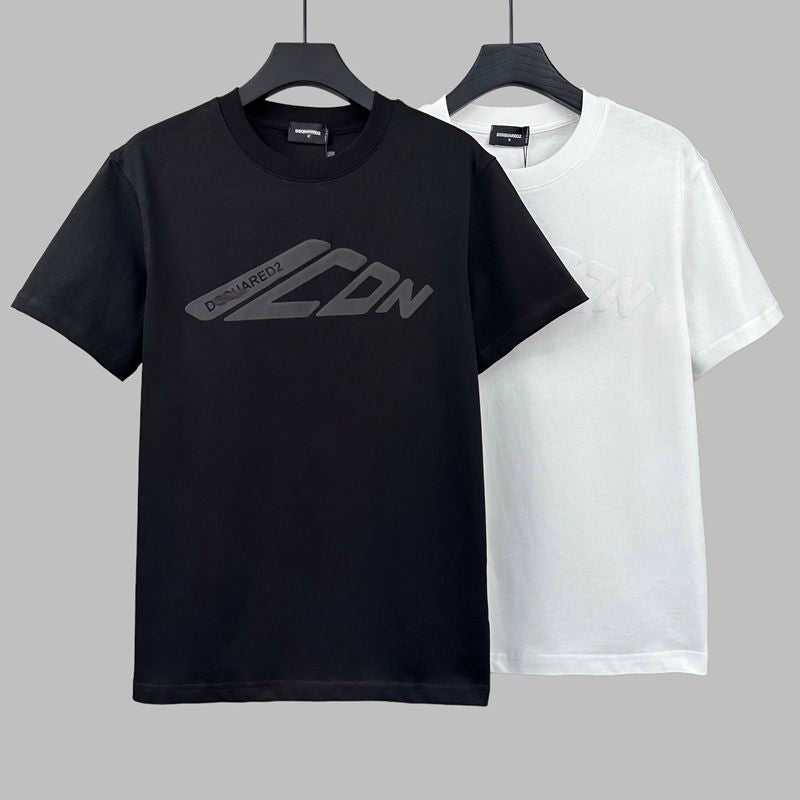 DSQ2 New Men's Short Sleeve T-Shirt