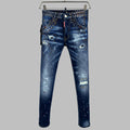 DSQ2 New Casual Men's Jeans
