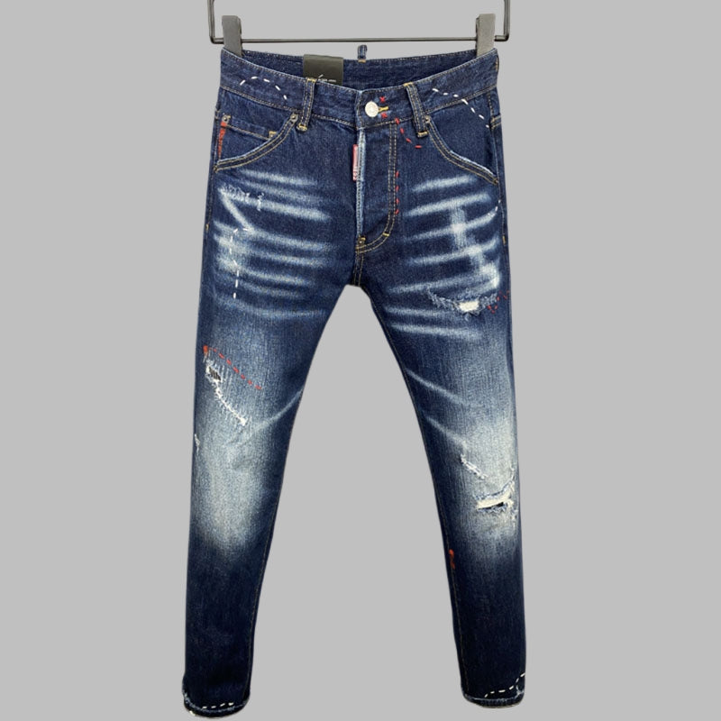 DSQ2 New Casual Men's Jeans