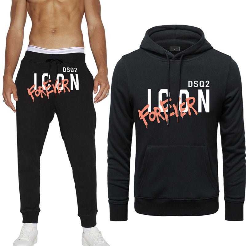 New-DSQ2 Men's Sportswear Set