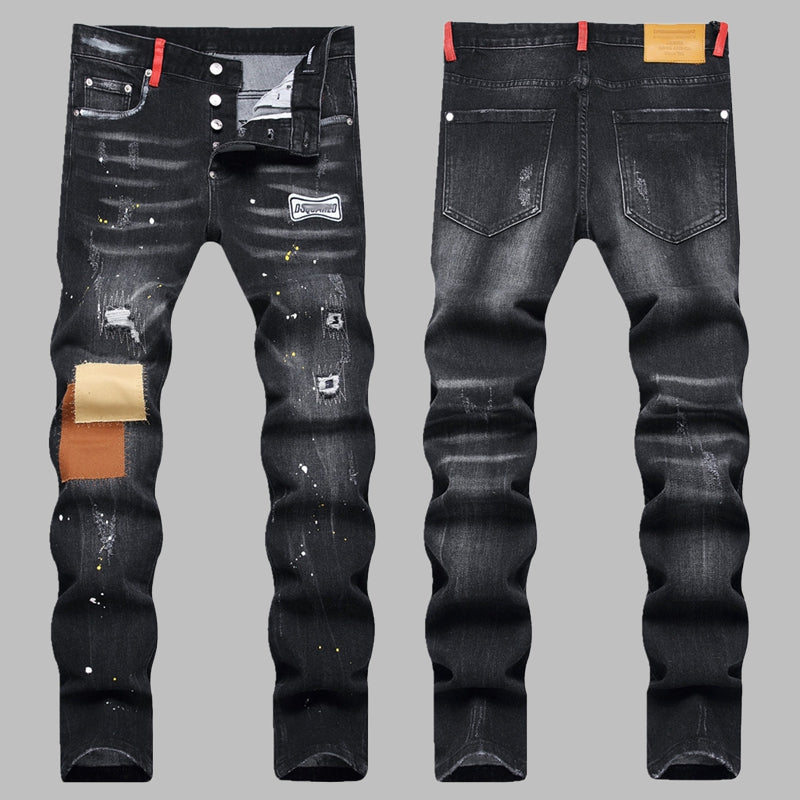 DSQ2 New Casual Men's Jeans