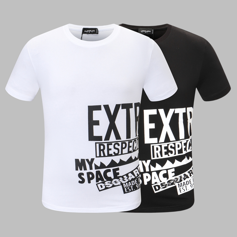 DSQ2 New Men's Short Sleeve T-Shirt