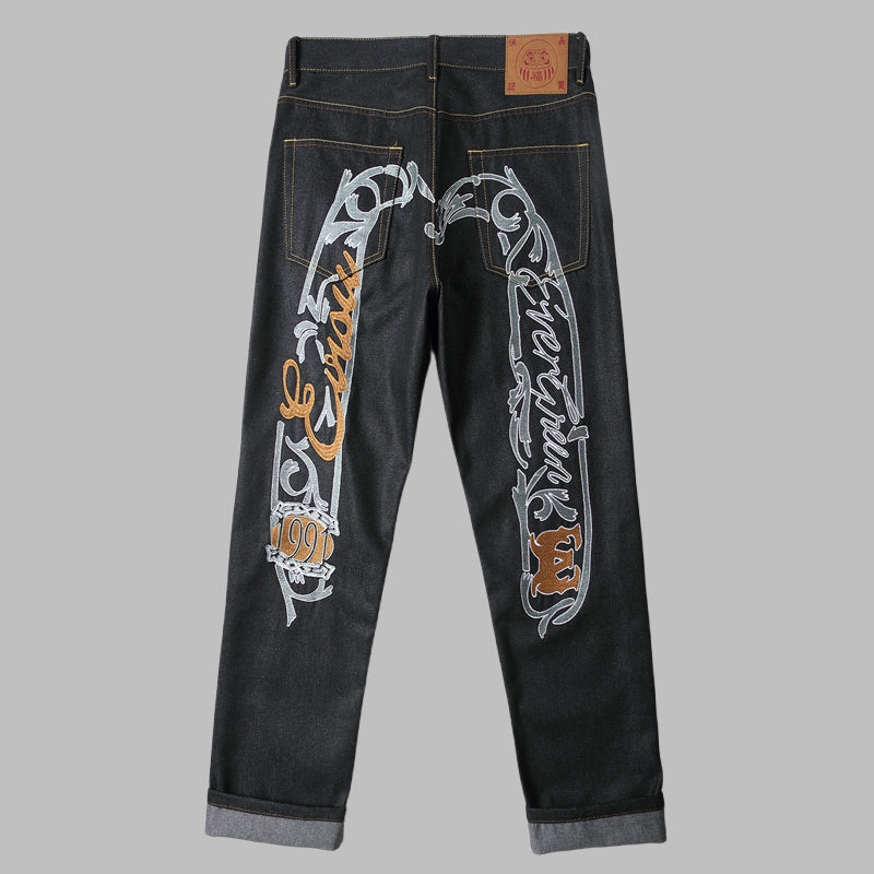 EV New Men's & Women's Jeans