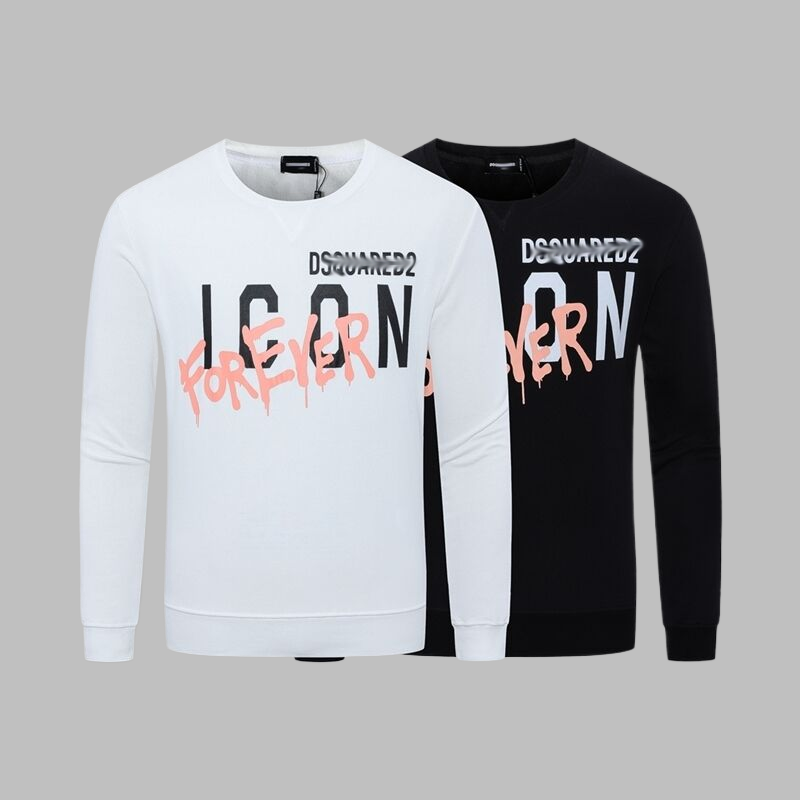 New DSQ2 Men's Hoodie