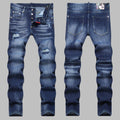 DSQ2 New Casual Men's Jeans