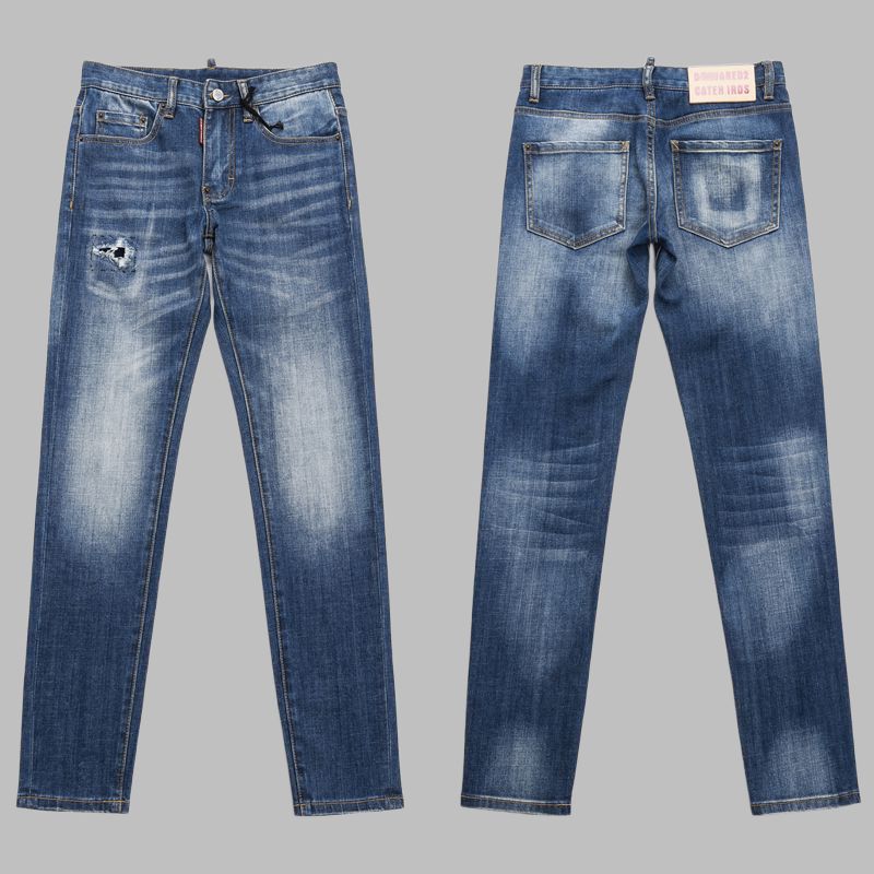 DSQ2 New Casual Men's Jeans