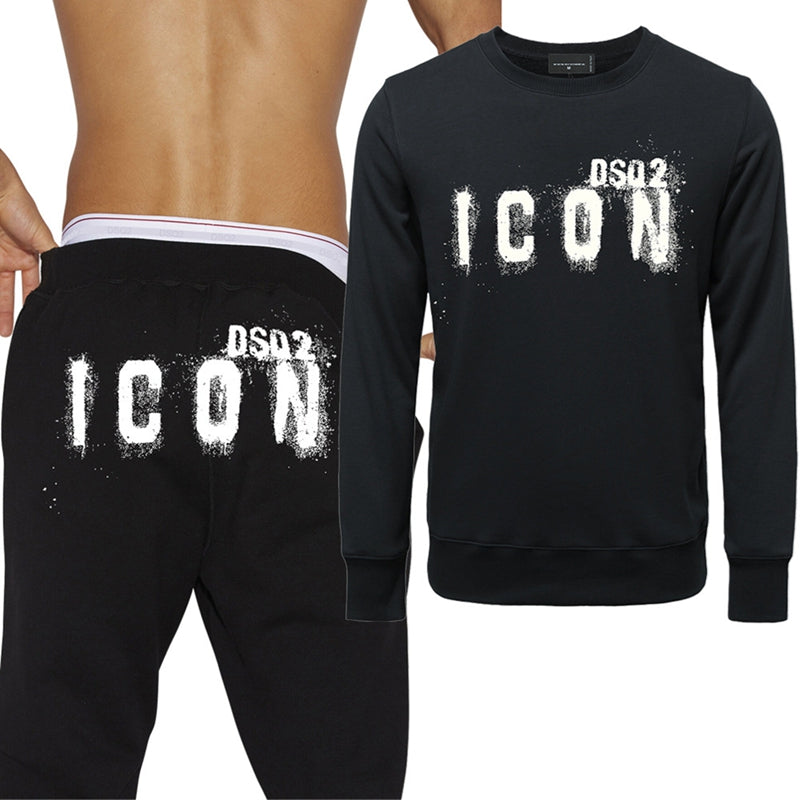 New-DSQ2 Men's Sportswear Set