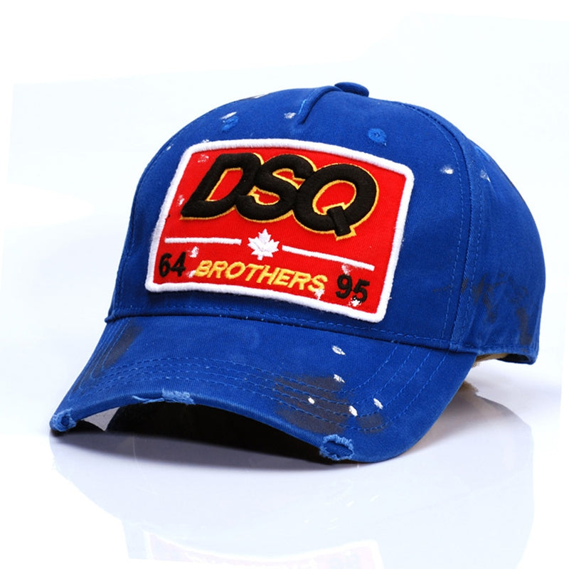 New DSQ2 Men's Casual Baseball Cap