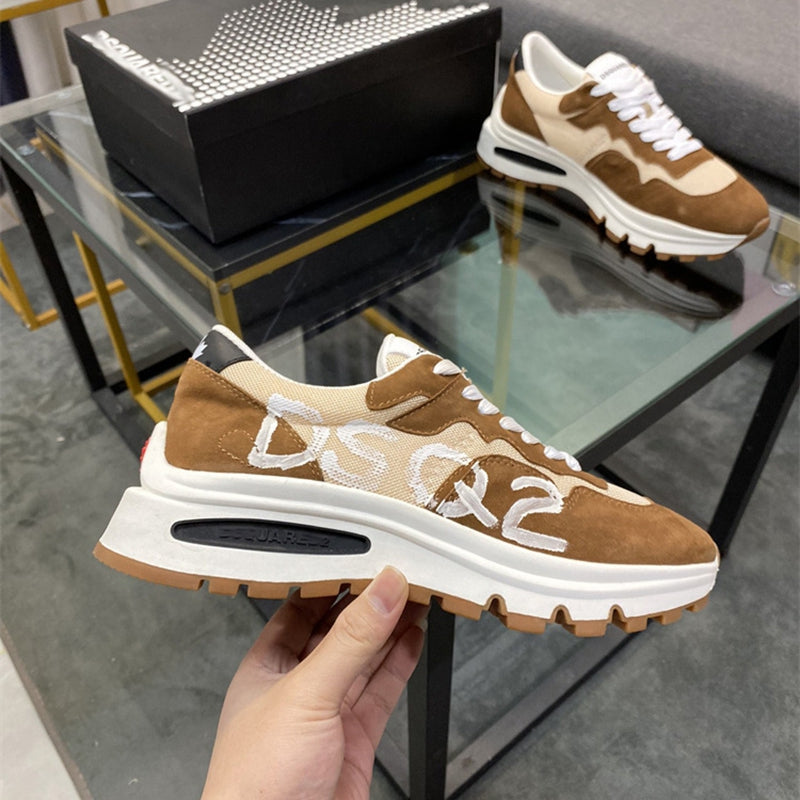 NEW-DSQ2 Men's Sneakers