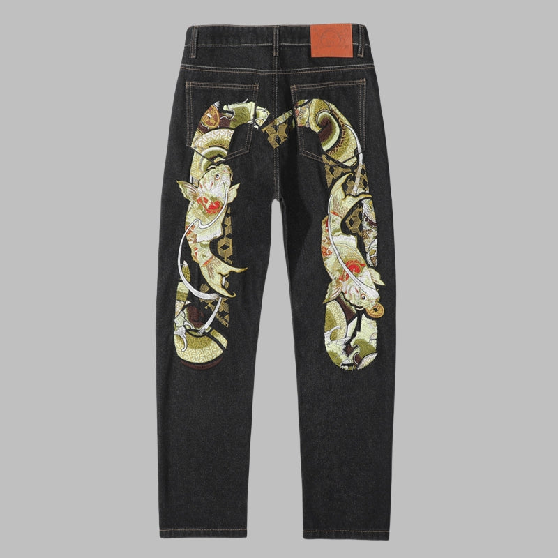 EV New Men's & Women's Jeans