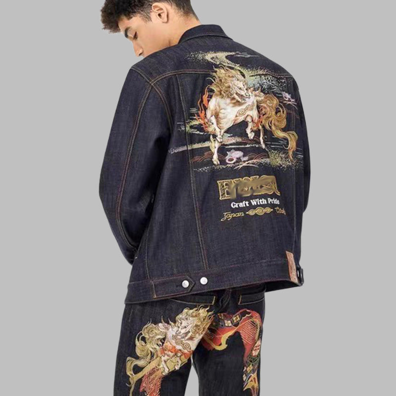 EV New Men's and Women's Jackets