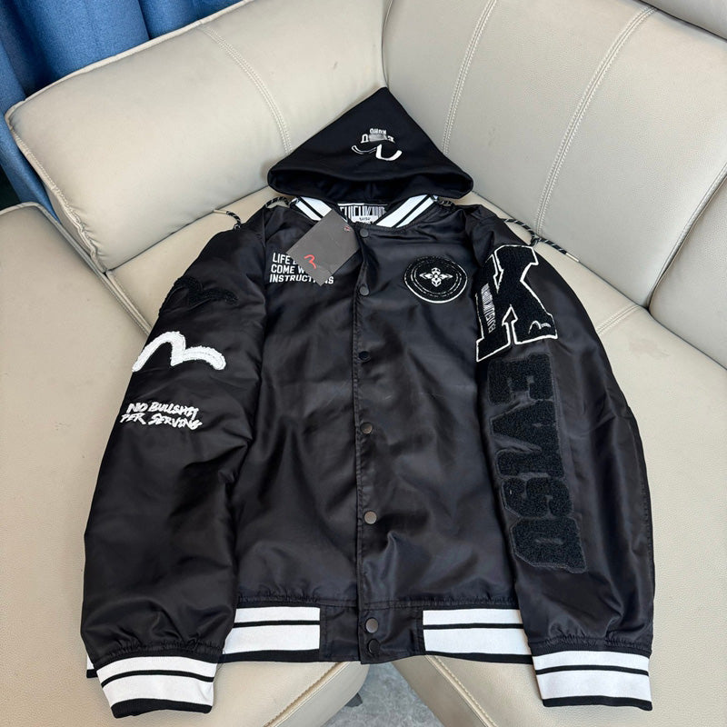 EV New Men's and Women's Jackets