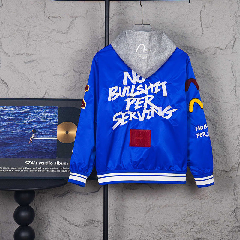 EV New Men's and Women's Jackets