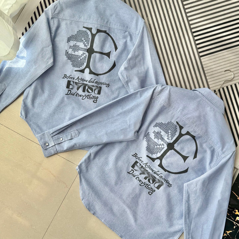 EV New Men's & Women's  Shirts