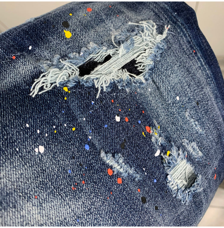 DSQ2 New Casual Men's Jeans