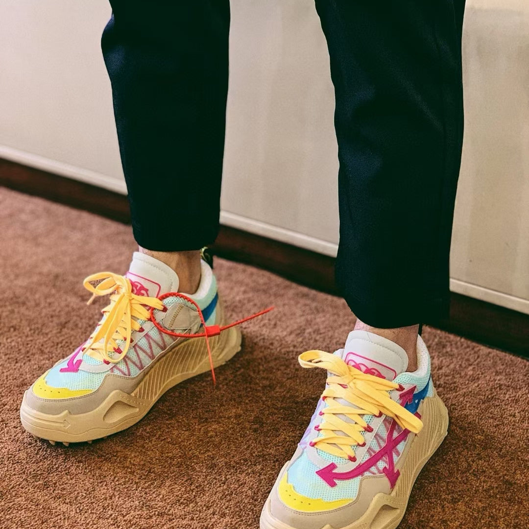 OFF Men's and Women's Casual Shoes