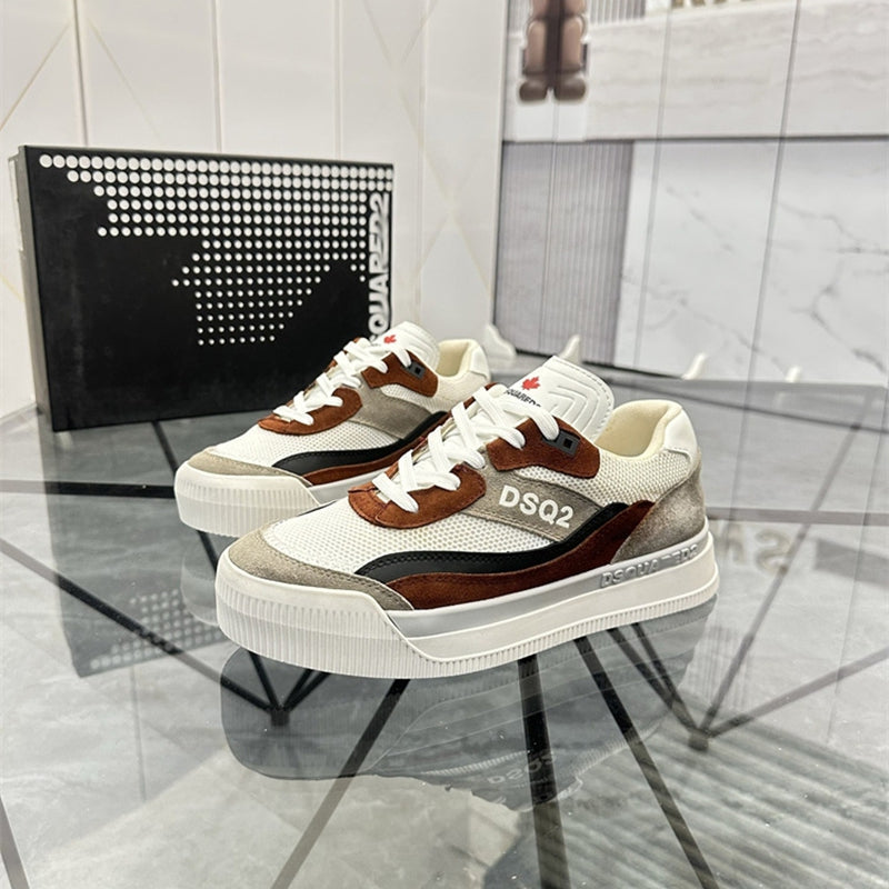 NEW-DSQ2 Men's Sneakers