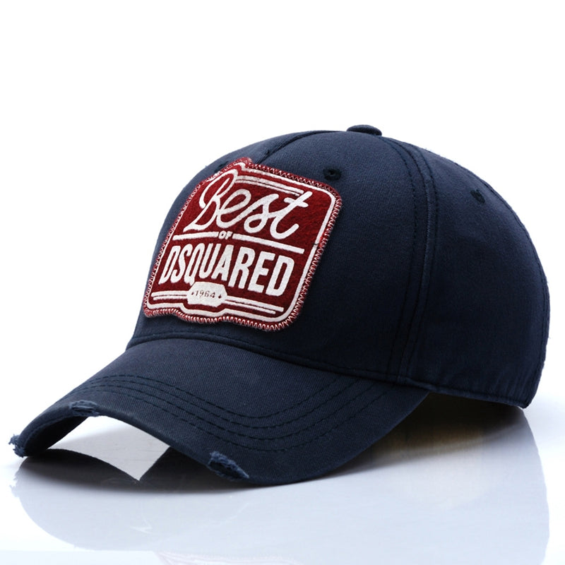 New DSQ2 Men's Casual Baseball Cap