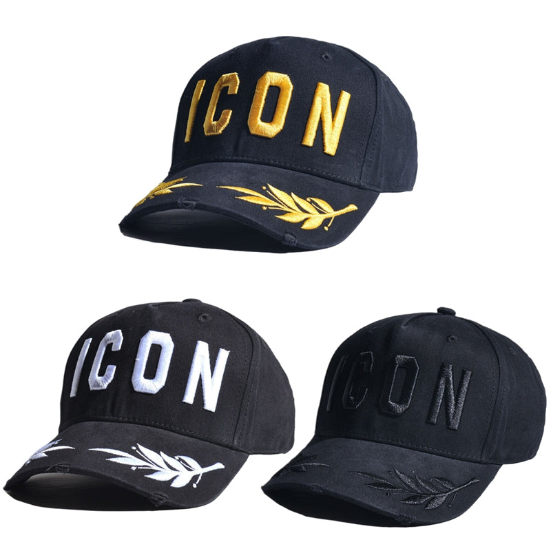 New DSQ2 Men's Casual Baseball Cap