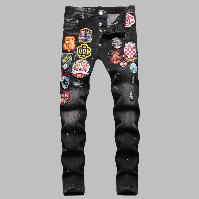 DSQ2 New 2026 Men's Casual Jeans