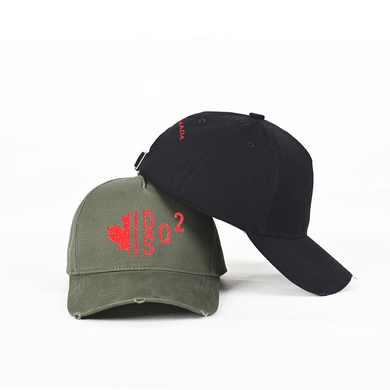New DSQ2 Men's Casual Baseball Cap