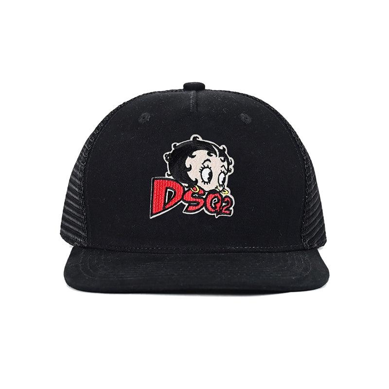 New DSQ2 Men's Casual Baseball Cap